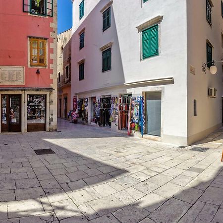 Apartments Rialto Gallery Šibenik Eksteriør billede