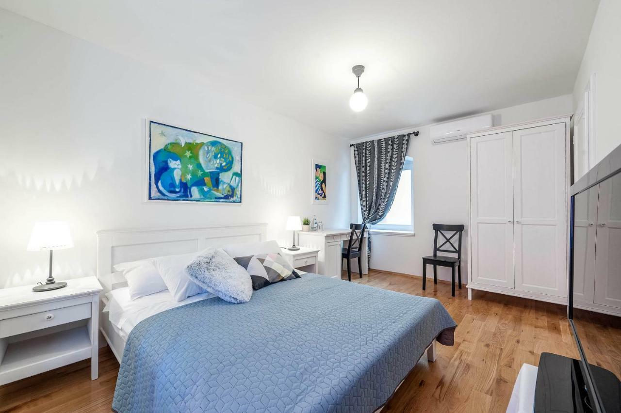 Apartments Rialto Gallery Šibenik Eksteriør billede