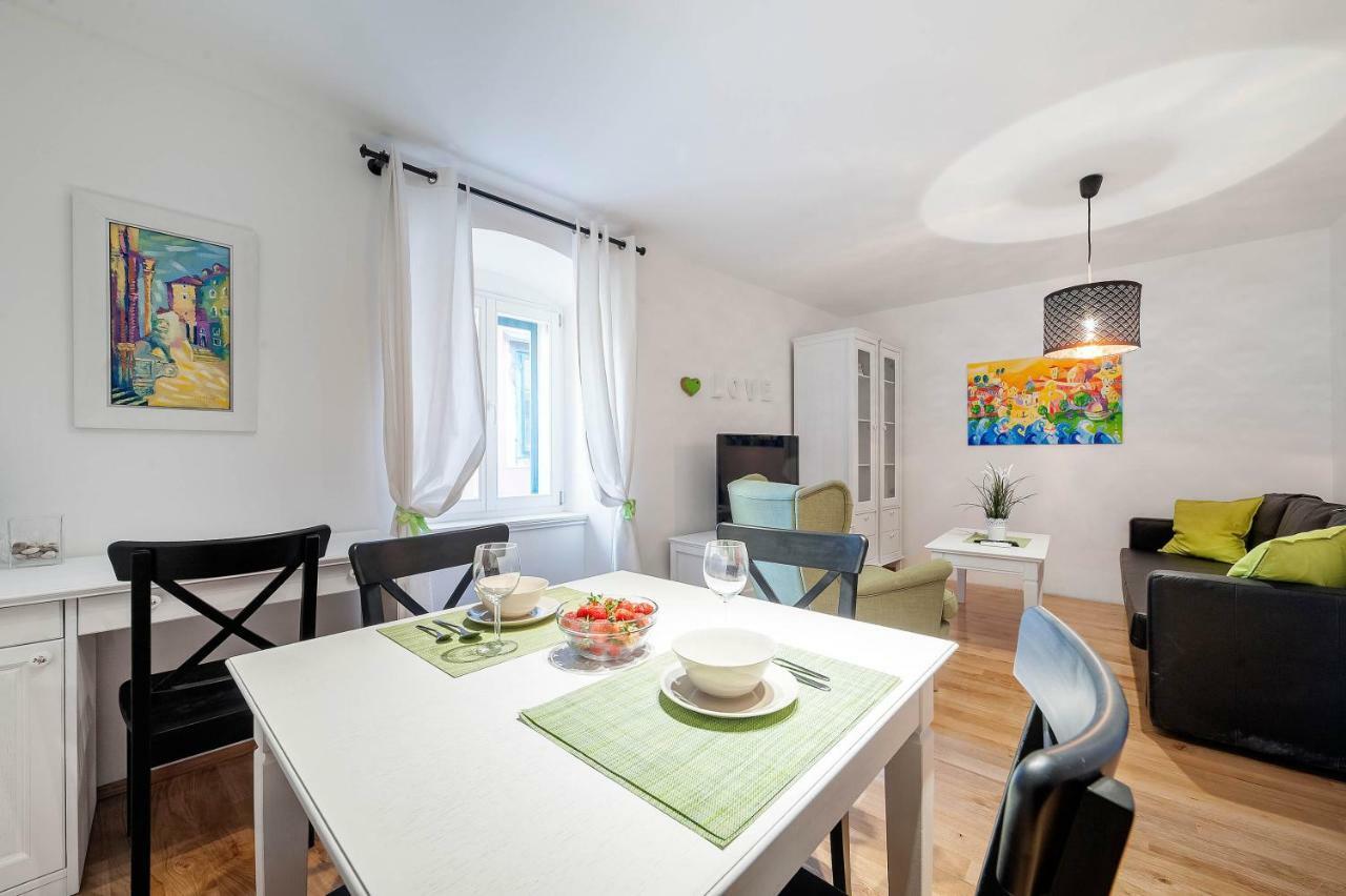 Apartments Rialto Gallery Šibenik Eksteriør billede