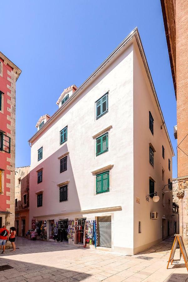 Apartments Rialto Gallery Šibenik Eksteriør billede
