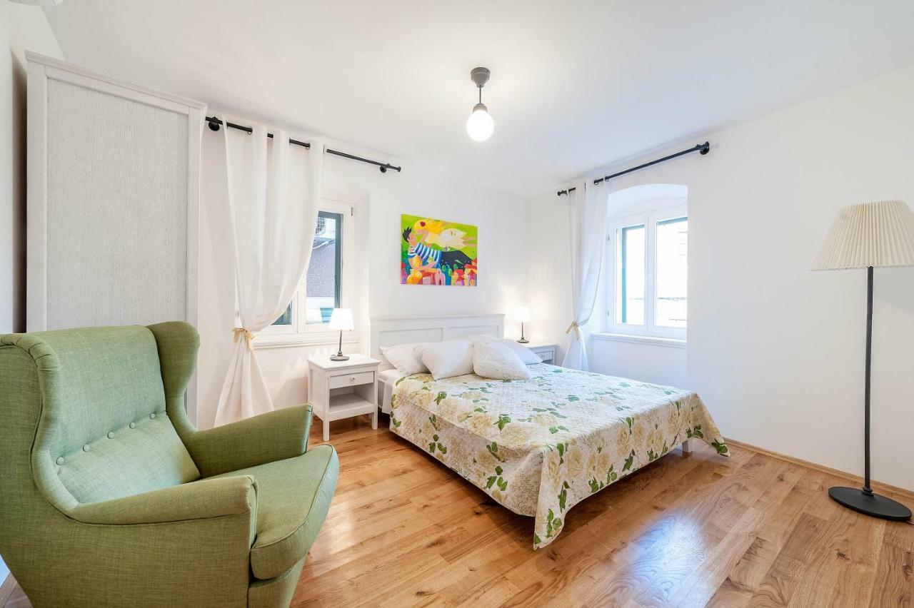 Apartments Rialto Gallery Šibenik Eksteriør billede