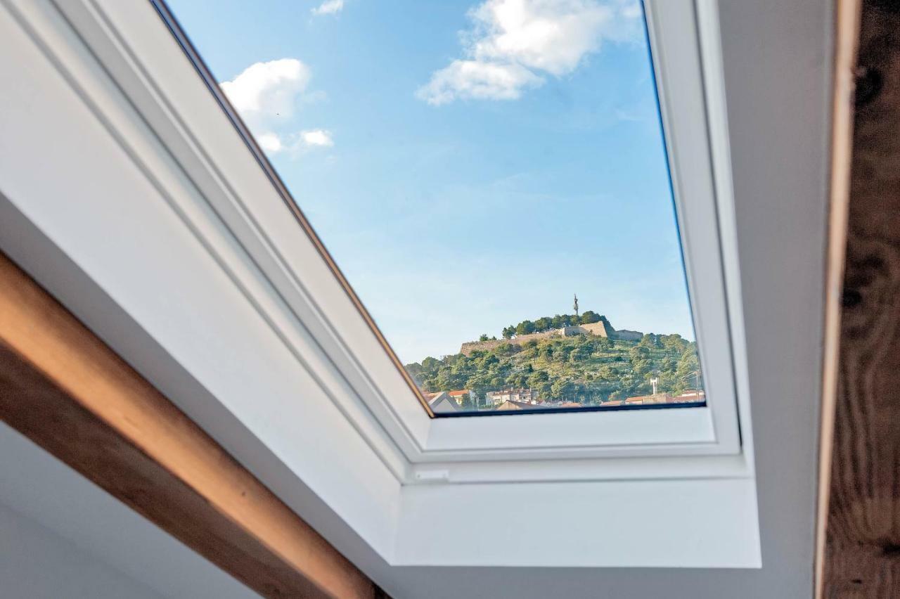 Apartments Rialto Gallery Šibenik Eksteriør billede