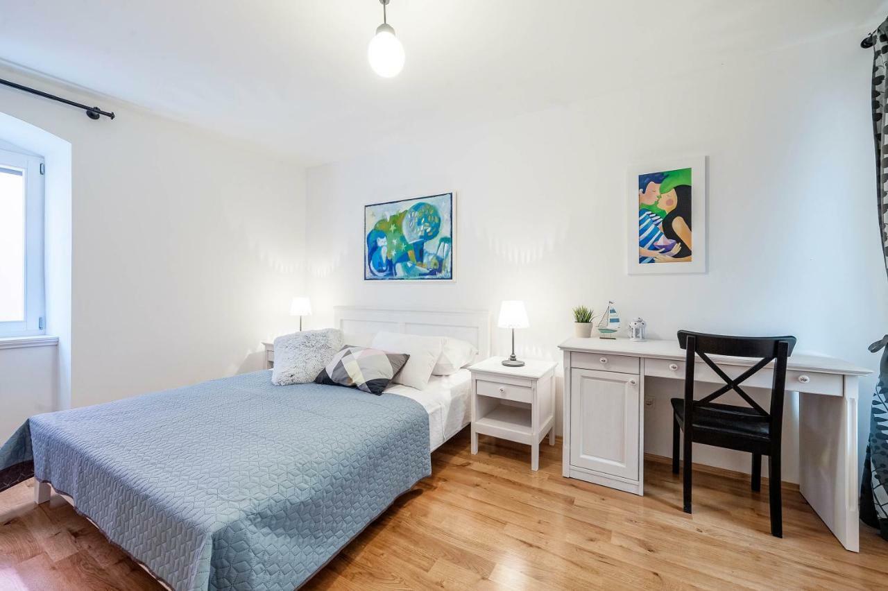 Apartments Rialto Gallery Šibenik Eksteriør billede