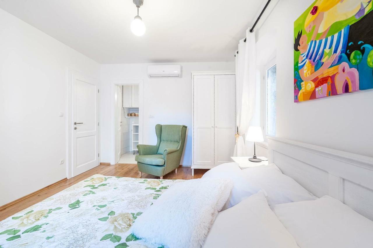 Apartments Rialto Gallery Šibenik Eksteriør billede