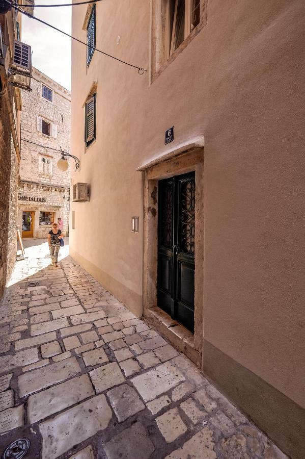 Apartments Rialto Gallery Šibenik Eksteriør billede