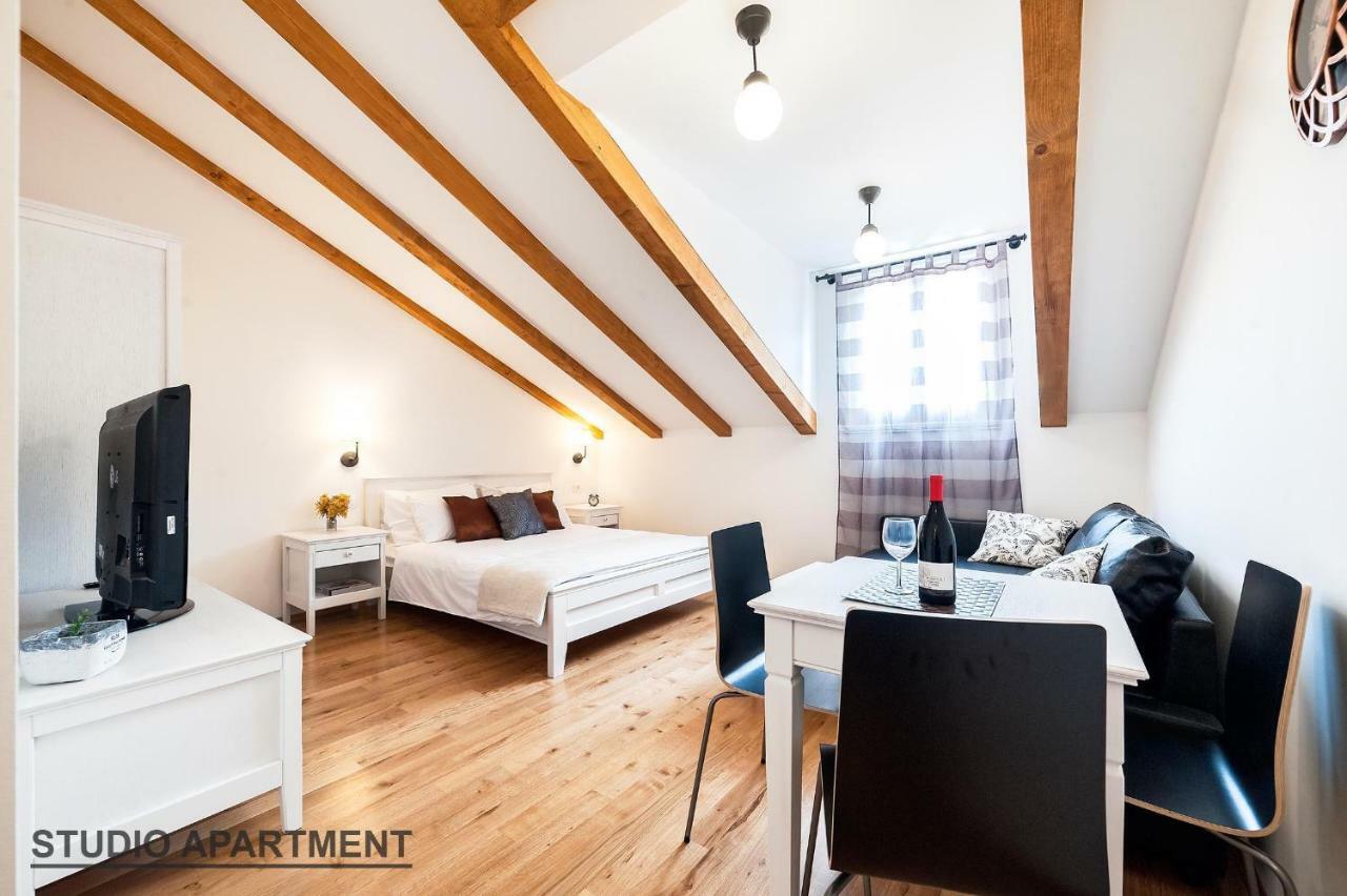 Apartments Rialto Gallery Šibenik Eksteriør billede