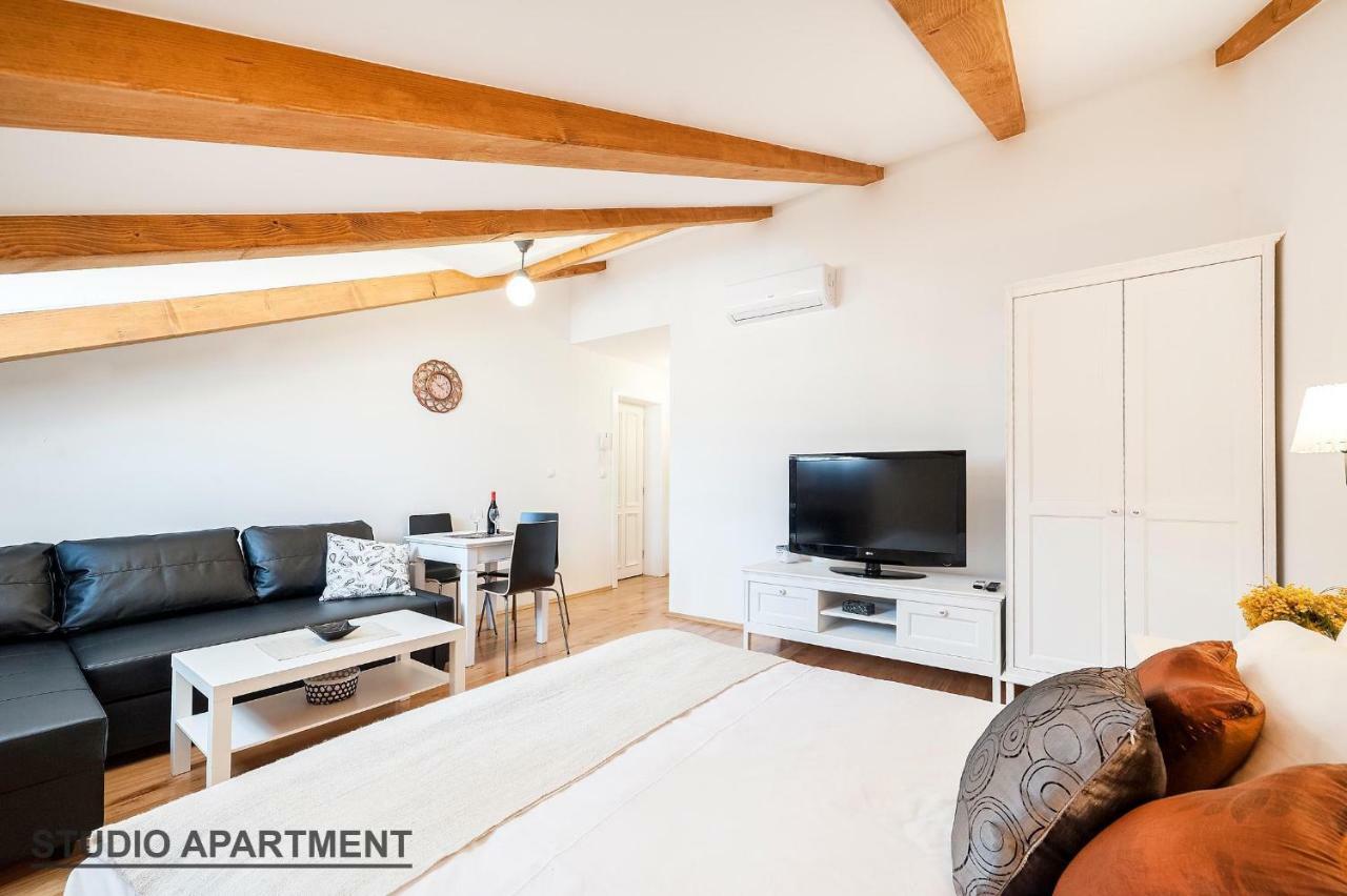Apartments Rialto Gallery Šibenik Eksteriør billede