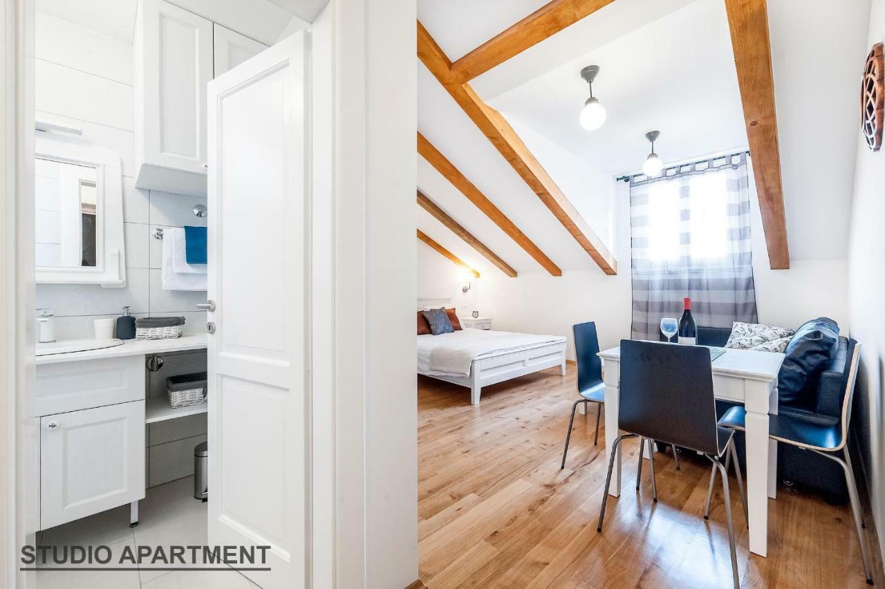 Apartments Rialto Gallery Šibenik Eksteriør billede