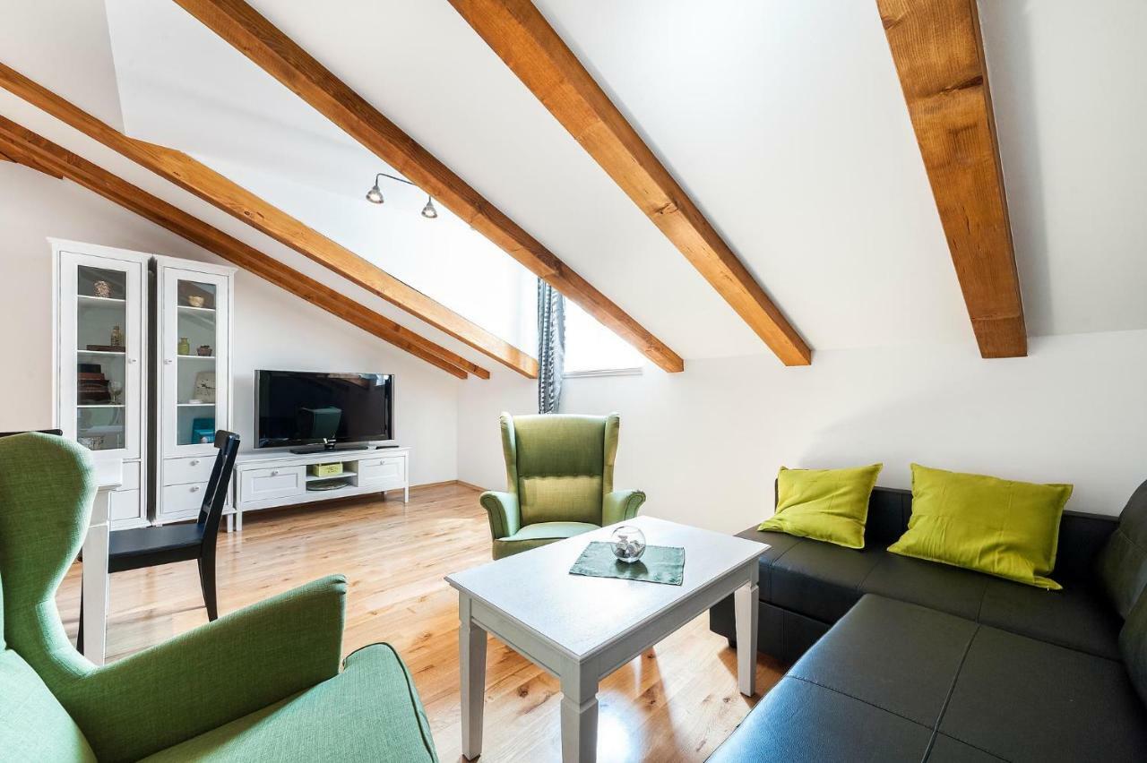 Apartments Rialto Gallery Šibenik Eksteriør billede