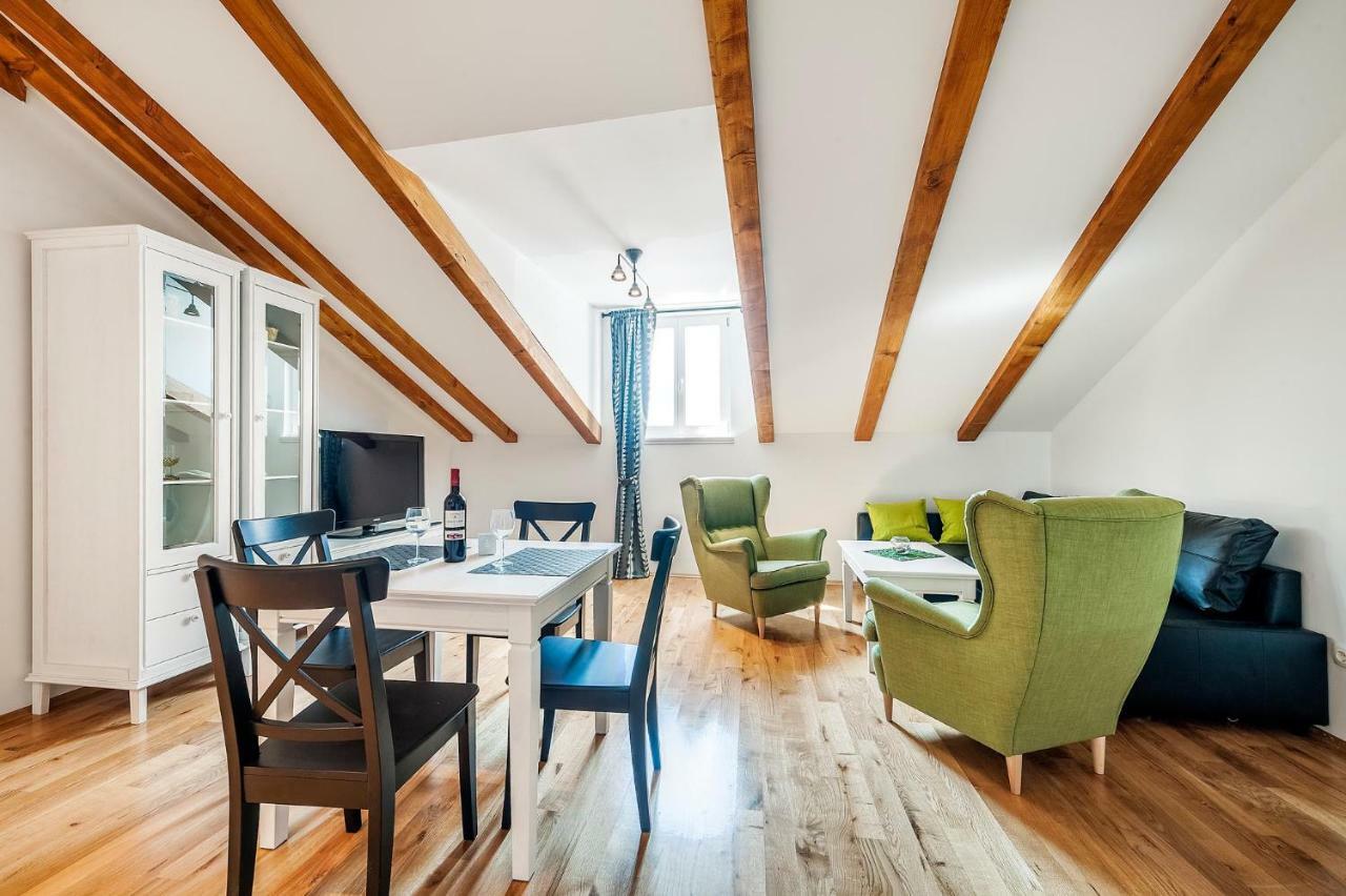 Apartments Rialto Gallery Šibenik Eksteriør billede